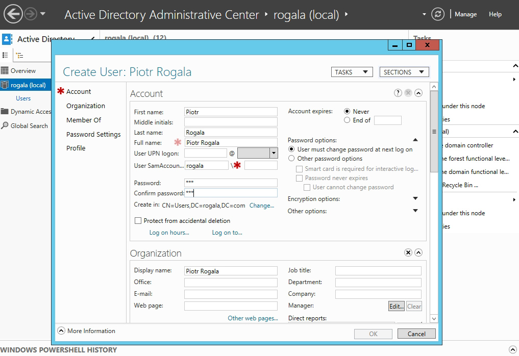 Instalacja Active Directory - grafika 24